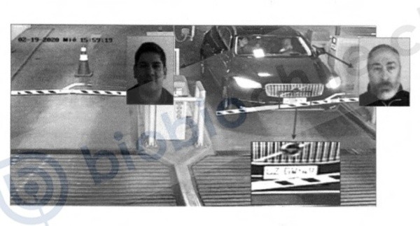 Caso relojes de lujo: Revelan fotos de Parived con el “Rey del Oro”.(2)