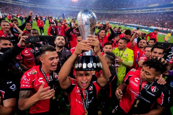 Atlas le ganó en la final al León tras definición por penales. (Foto: Getty Images)