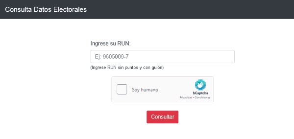 Servel: consulta.servel.cl