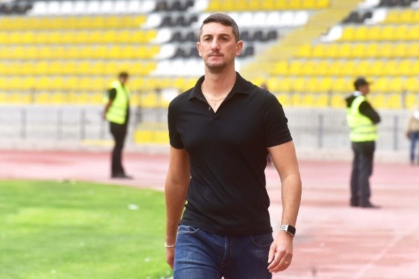 German Corengia salió hace largo tiempo de Coquimbo Unido y no ha vuelto a encontrar equipo. (Foto: Agencia UNO)