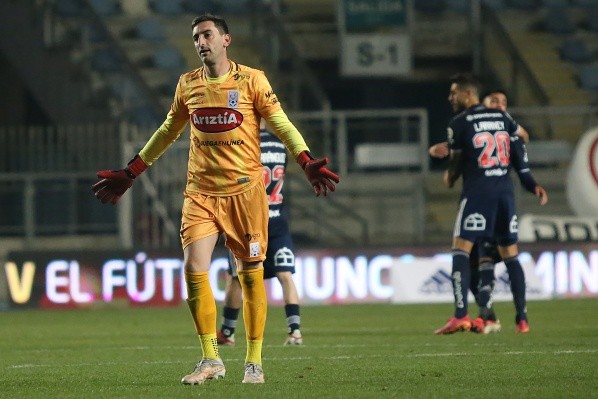 Denuncia de la U contra Deportes Melipilla tiene la grande en el fútbol chileno. Un nuevo club se sumó a la demanda y todo se aclarará el día jueves. Foto: Agencia Uno