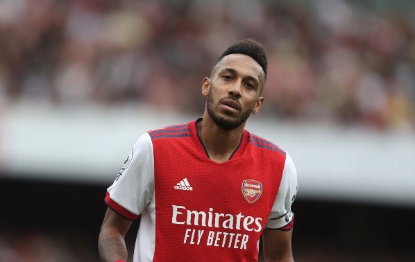 La relación entre Aubameyang y Arteta está en un punto álgido por las indisciplinas del delantero.
