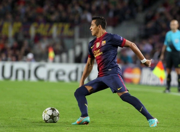 Alexis en el Barcelona: Carcos sale al paso y cree que al chileno no le fue mal en los culés.