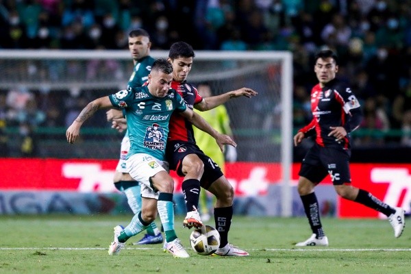 Jean Meneses es una de las piezas claves de León. (Foto: Getty Images)