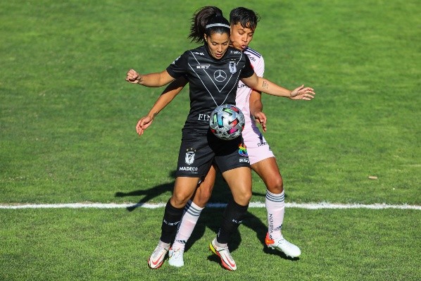 Karen Araya viajó a España para buscar su nueva oportunidad en Europa. Foto: Agencia Uno