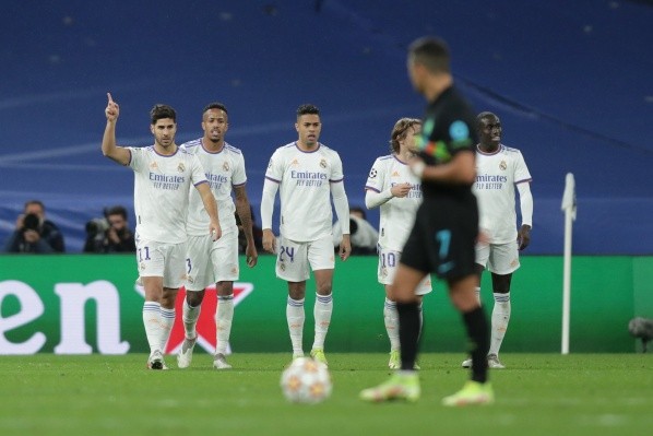 Real Madrid tendrá seis bajas para sus próximos dos partidos. (Foto: Getty Images)