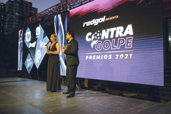 Parmars Sports, especialistas en derecho deportivo, fue uno de los pilares para la realización de los Premios Contragolpe 2021.