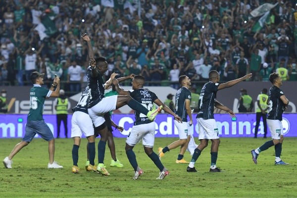 El cuadro azucarero clasificó con mucha superioridad a la final. (Foto: @AsoDeporCali)