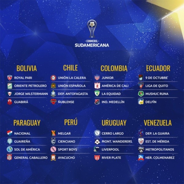 ¿Quién transmite Copa Sudamericana 2022 Chile