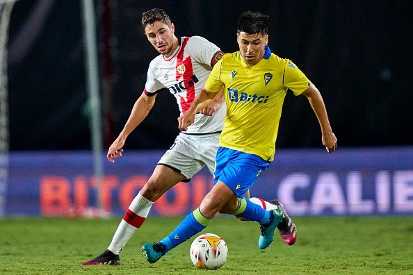 Tomás Alarcón visita al Real Madrid este domingo junto al Cádiz.