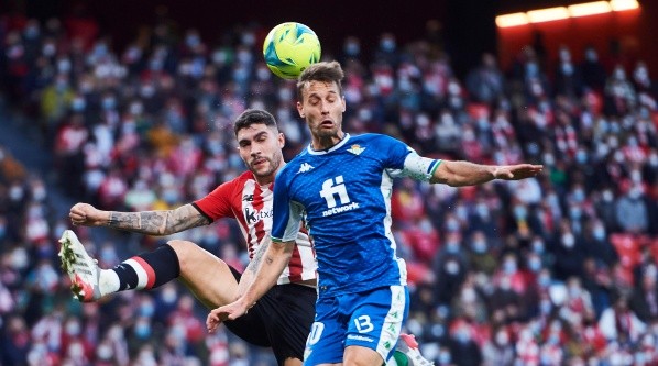 19/12/21 BILBAOathletic vs betis FOTO:-Not Released (NR)