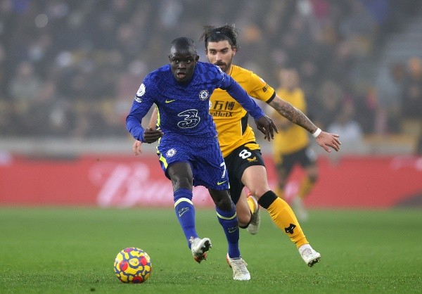 Chelsea deja cada vez más dudas y sella un empate sin goles ante el Wolverhampton. Foto: Getty Images