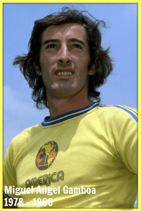 Miguel Ángel El Loco Gamboa un puntero exquisito que revolucionó México