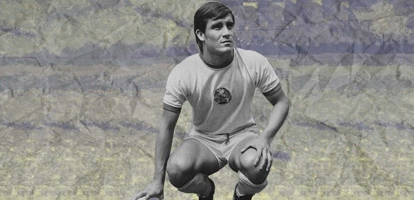 OsvaldoPata Bendita Castro, poderoso goleador