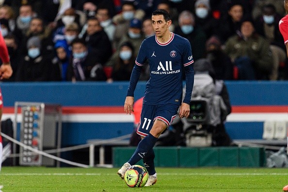 El Fideo podría dejar el PSG para unirse a Turboman en el Brasileirao.