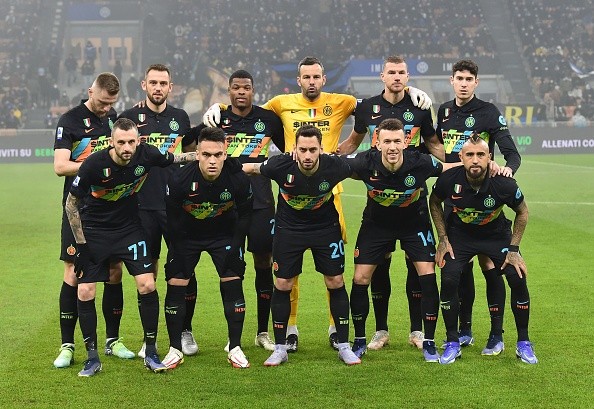 Vidal fue suplente contra Torino, Alexis ingresó en el segundo tiempo.