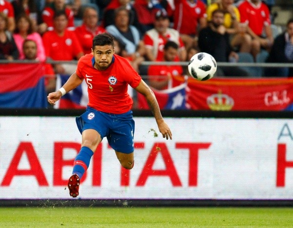 Paulo Díaz asegura que están mentalizados en los cuatro partidos que quedan en el camino al Mundial