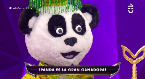 ¿Quién es la Máscara? | ¿Quién ganó la segunda temporada? Panda.
