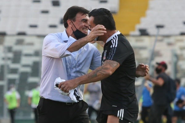 Guarello también cree que está bien que Paredes no regrese a jugar a Colo Colo.