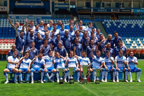 La UC tetracampeona mantendrá la venta de entradas en tres etapas para el 2022 sin sistema de abonos.