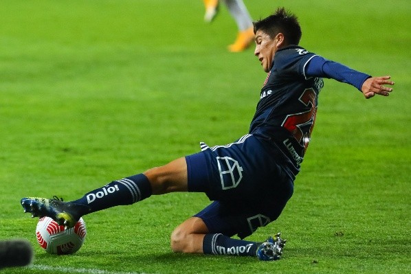 Marcelo Morales. Foto: Agencia Uno