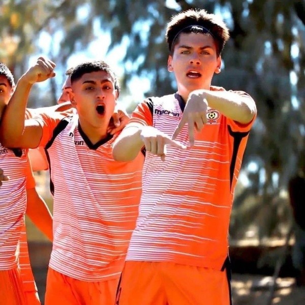 Luciano Parra (Cobreloa)