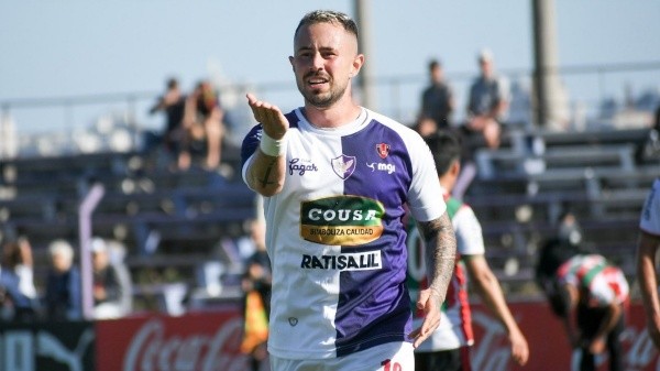 Rodrigo Amaral sería nuevo jugador de Audax para la temporada 2022.