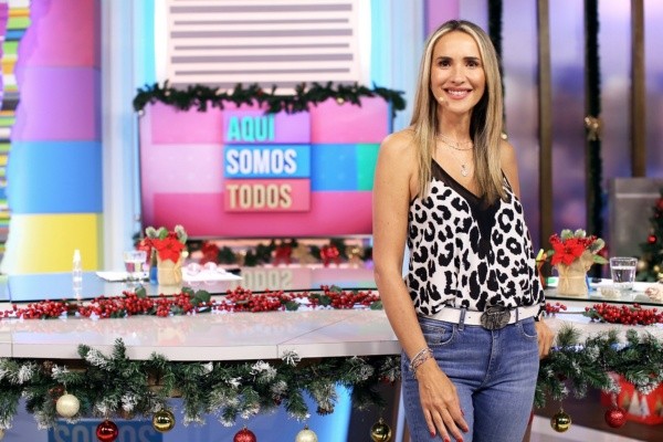 Aquí Somos Todos se toma un receso.(1)