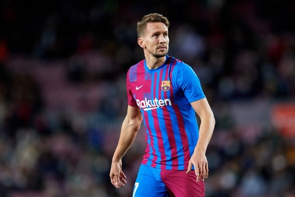 Luuk de Jong ha logrado marcar tan solo un gol con Barcelona. (Foto: Getty Images)