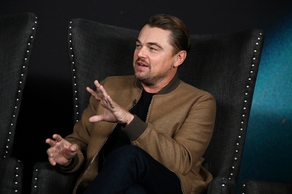 ¿Cómo Leonardo DiCaprio logró hacer su explosivo discurso en No Miren Arriba?