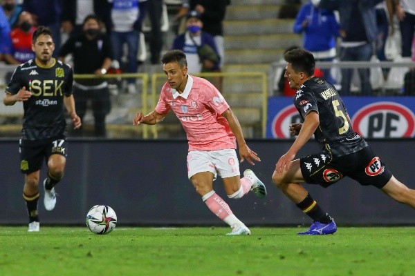 El Enano está con un pie fuera de la Franja, ya que el club le pidió volver a bajarse el sueldo.