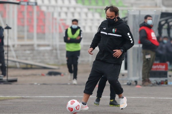 Coto Sierra sumó tres puntos importantes en Arabia. (Foto: Agencia UNO)