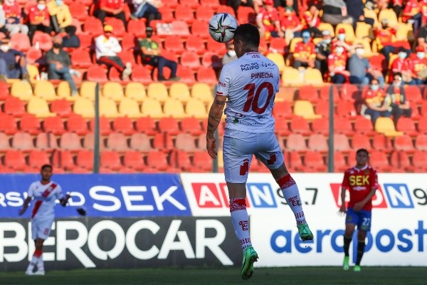 El atacante asegura que el plantel quiere jugar el partido