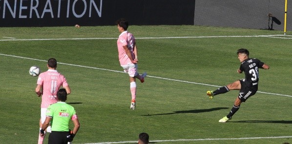 Solari y el gol de Colo Colo a la Católica que Paulucci no olvida.