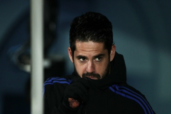 Isco está pasando por su peor momento en el Real Madrid. Foto: Getty Images