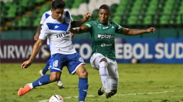 Cristian Tarragona se suma a la lista de delanteros que tiene en la mira Colo Colo.