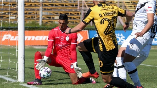 Sebastián López es nuevo refuerzo de Temuco tras su paso por Santiago Morning.