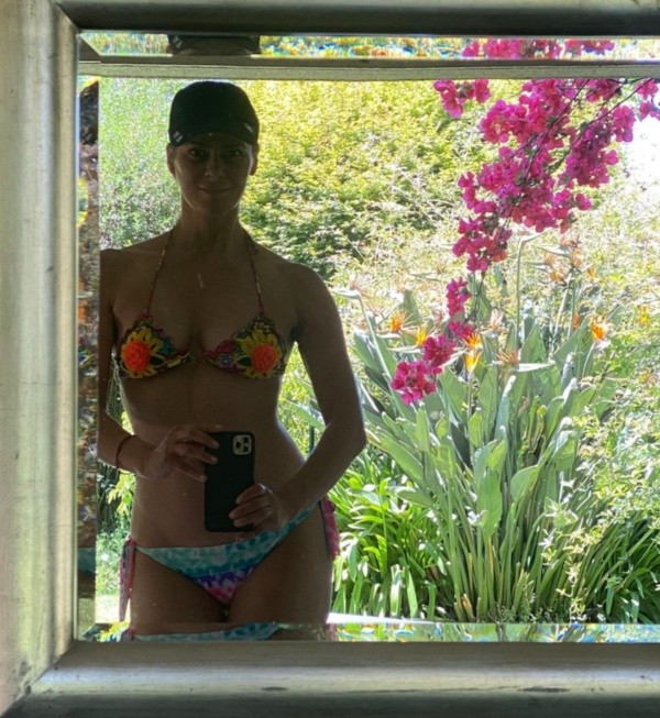 Aseguran que Tonka Tomicic se lesionó en Canal 13.(2)