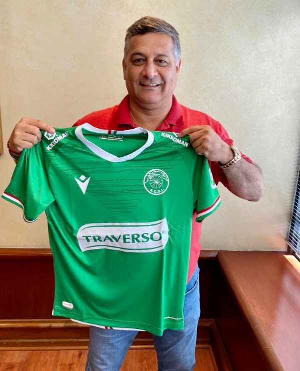 Foto: Audax Italiano