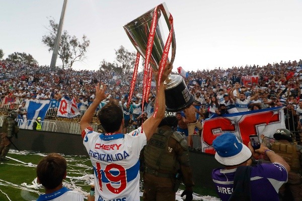 El capitán del equipo confirma que seguirá otra temporada en la UC