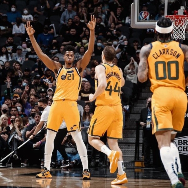 Imagen: Utah Jazz