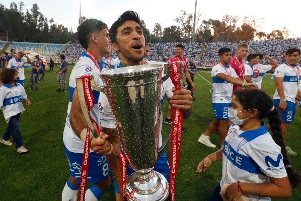 Puch y el último título de la UC: Pato Yáñez analiza el probable adiós del iquiqueño.