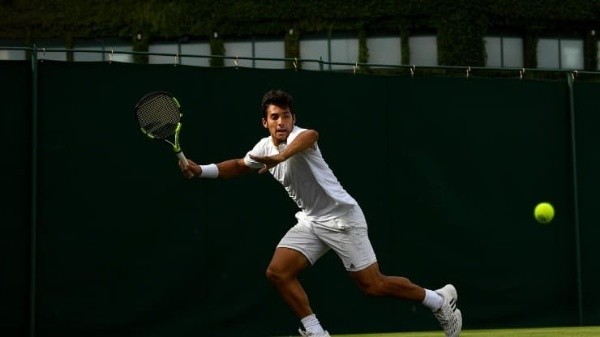 Cristian Garin dará el vamos al enfrentamiento contra España