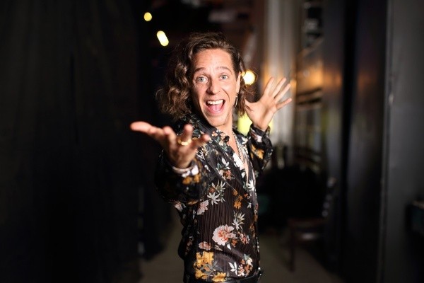 Matías Vega se incorpora a Aquí se Baila.(1)