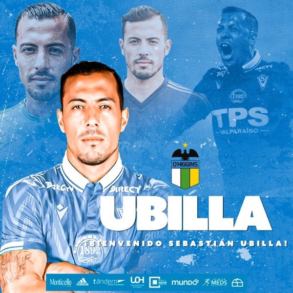 Imagen: O’Higgins.