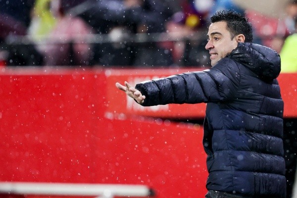 Barcelona se aferra al ADN culé de Xavi Hernández y una camada juvenil para enfrentar la crisis post Messi. (Foto: Getty Images)