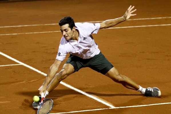 Garin lidera a Chile en la ATP Cup: debut este viernes 31 desde las 20:00 horas.