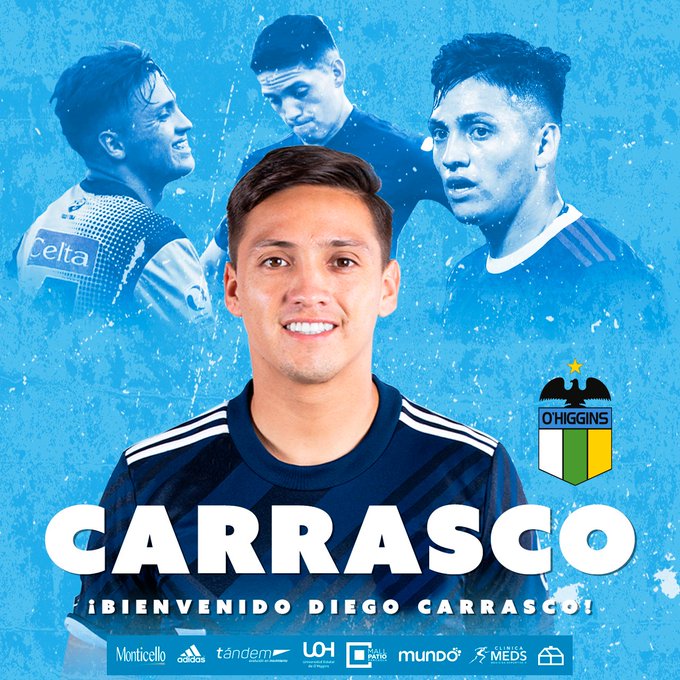 Imagen: O’Higgins.