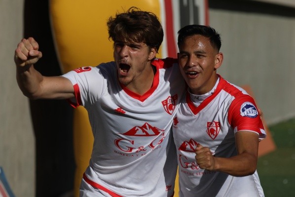 Jugadores terminan contrato esta noche en Copiapó