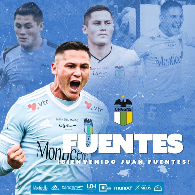 Imagen: O’Higgins.